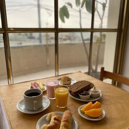 Hotel Atlantico Suites Мар-дель-Плата Экстерьер фото