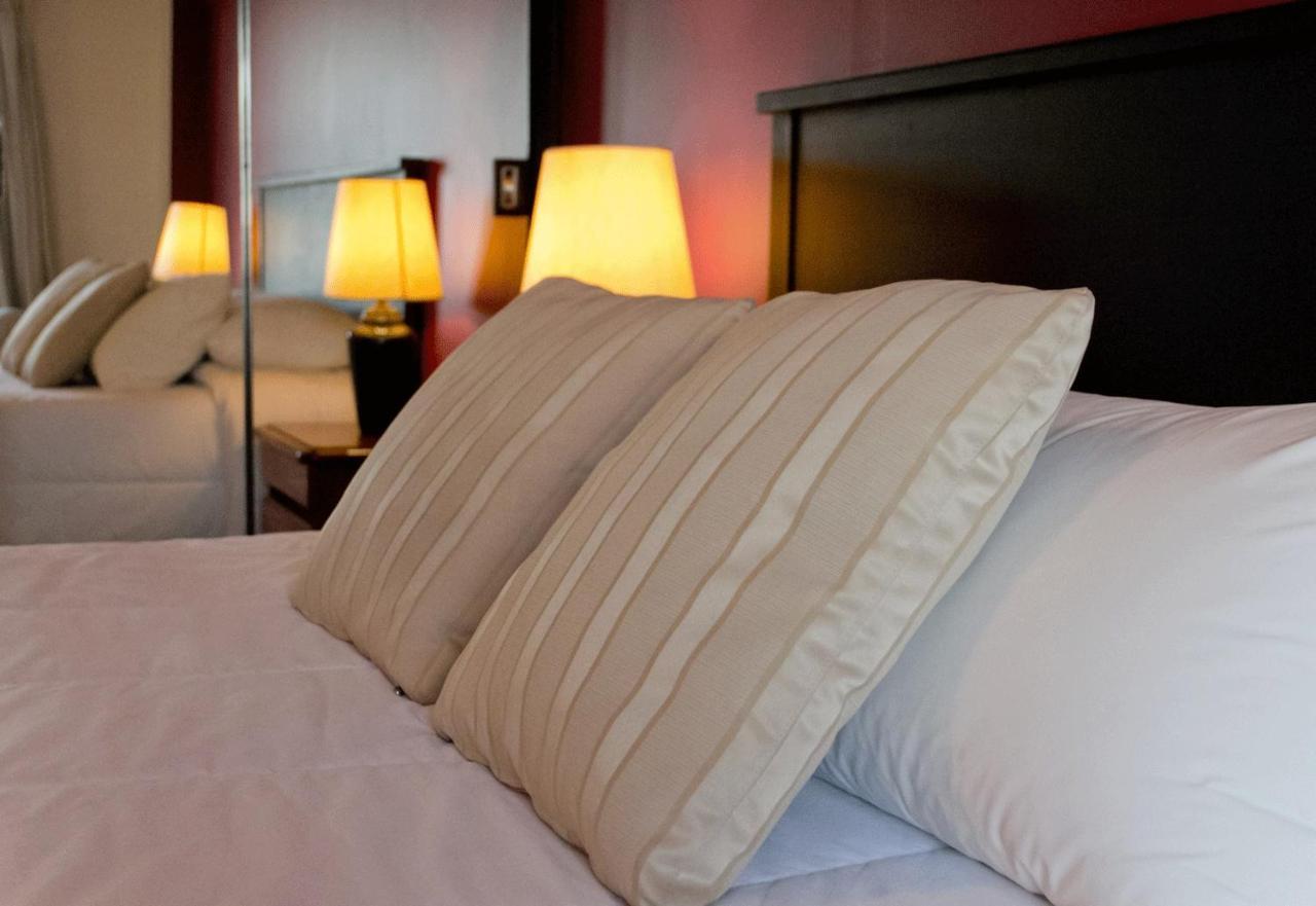Hotel Atlantico Suites Мар-дель-Плата Экстерьер фото