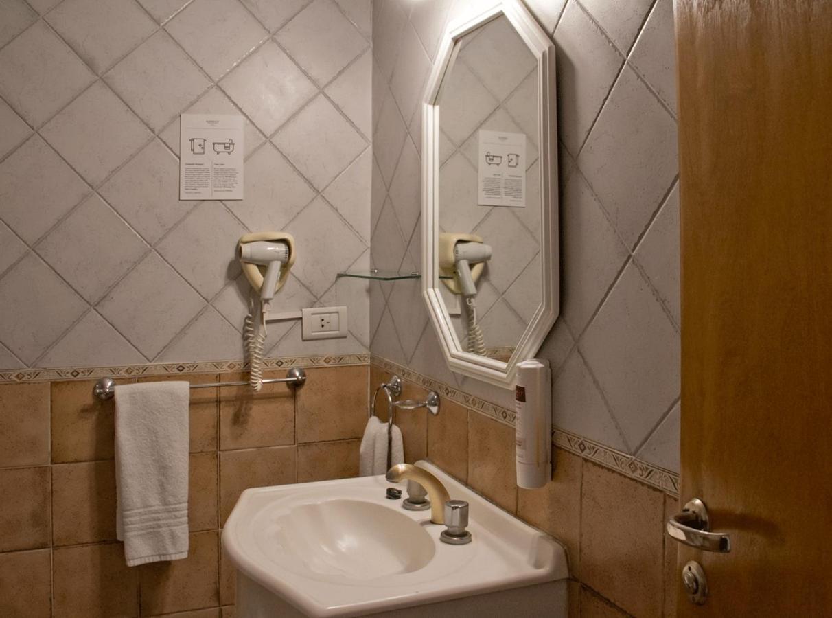 Hotel Atlantico Suites Мар-дель-Плата Экстерьер фото