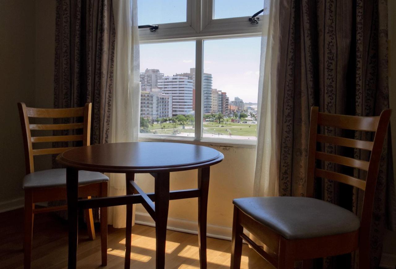 Hotel Atlantico Suites Мар-дель-Плата Экстерьер фото