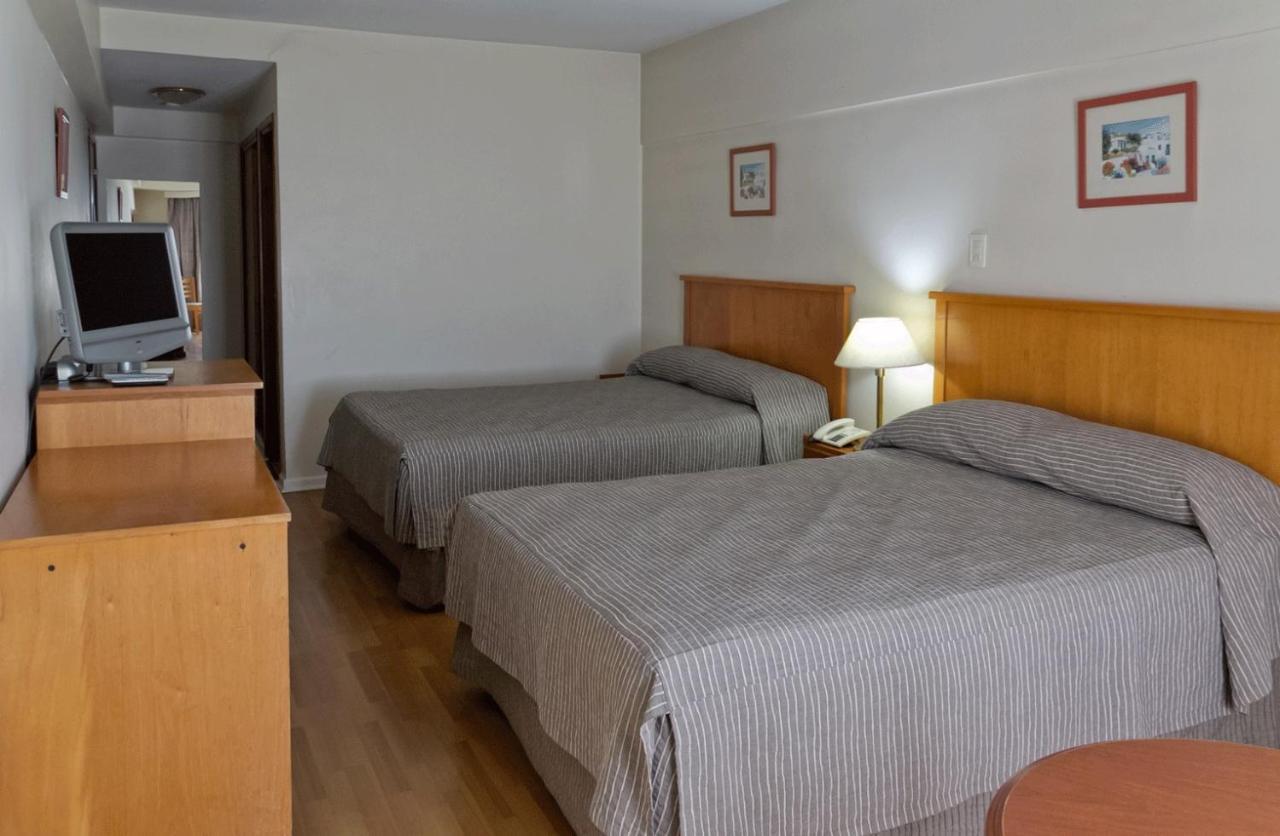 Hotel Atlantico Suites Мар-дель-Плата Экстерьер фото
