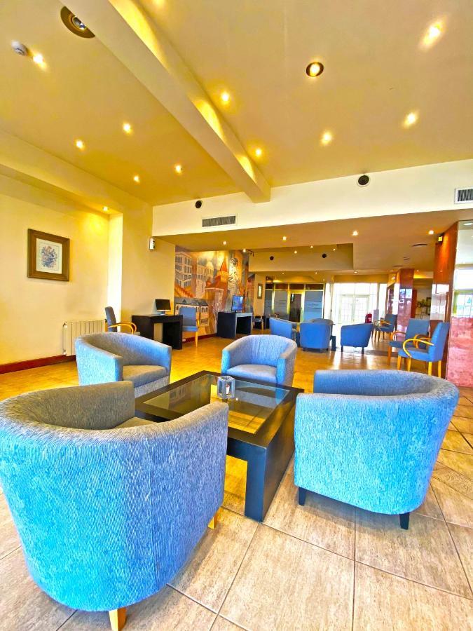 Hotel Atlantico Suites Мар-дель-Плата Экстерьер фото