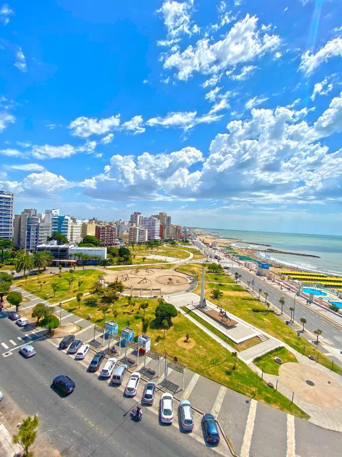 Hotel Atlantico Suites Мар-дель-Плата Экстерьер фото