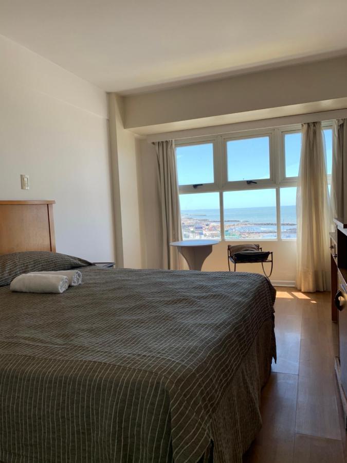 Hotel Atlantico Suites Мар-дель-Плата Экстерьер фото