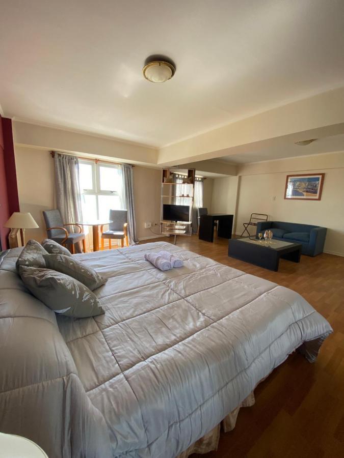Hotel Atlantico Suites Мар-дель-Плата Экстерьер фото
