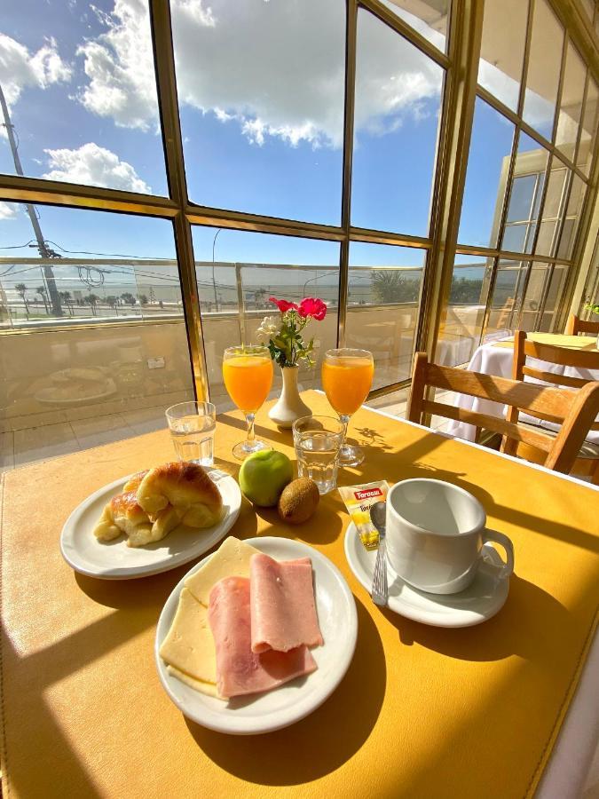 Hotel Atlantico Suites Мар-дель-Плата Экстерьер фото