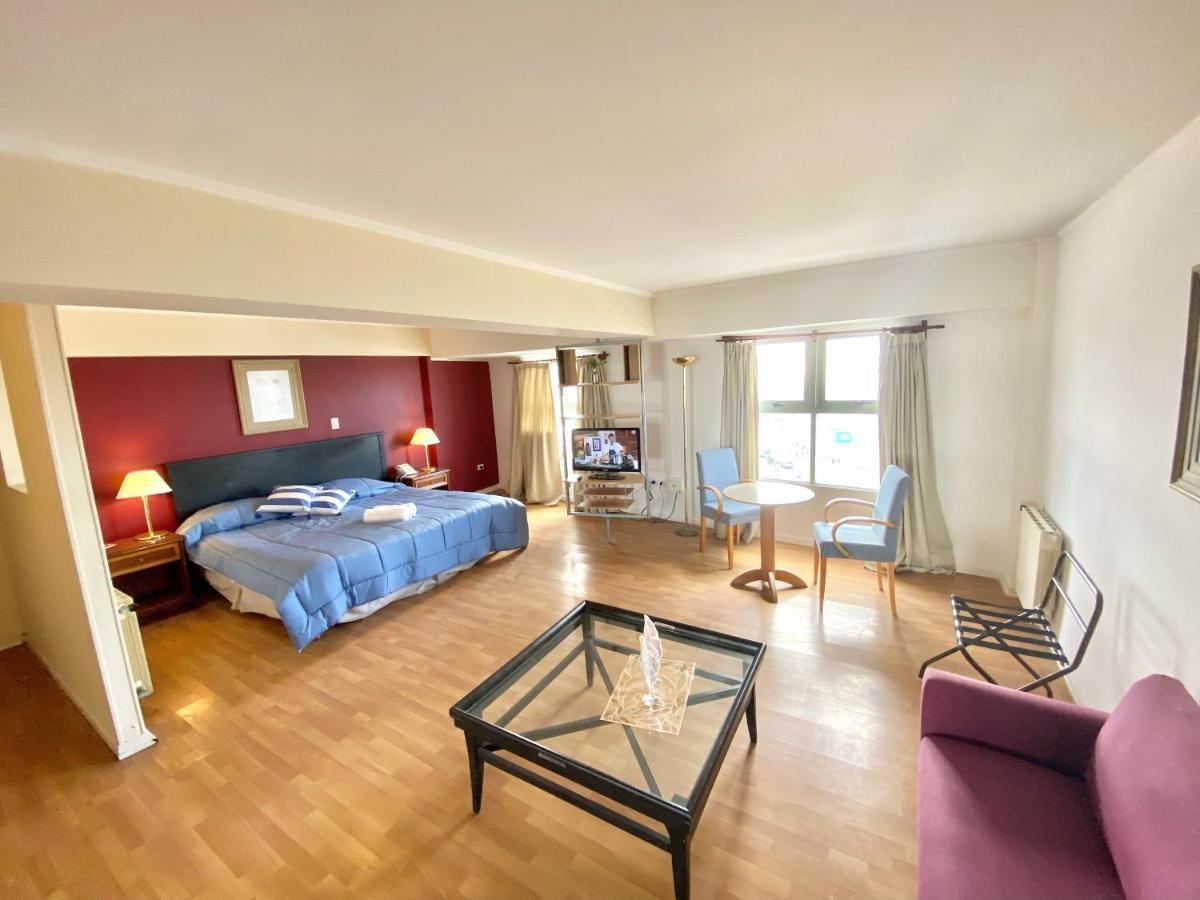 Hotel Atlantico Suites Мар-дель-Плата Экстерьер фото